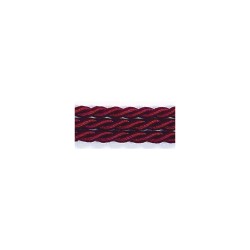 Snur wine-red, Rayher, 2 mm, pretul este pe metru liniar