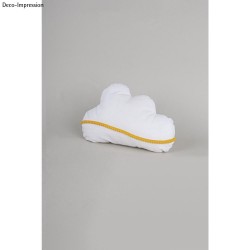 Fata de perna, alb, 35x24.5cm, 190g/m2