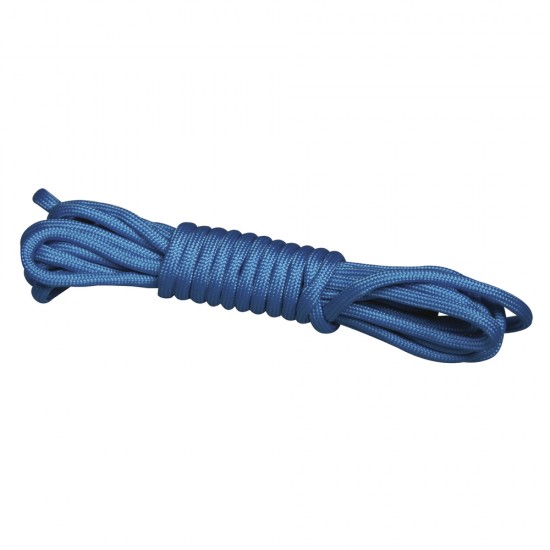 Paracord, true blue, Rayher, 3.5 mm, 4 m/rola