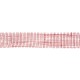 Panza de sac rosie Rayher, 5 cm, 2.2 m