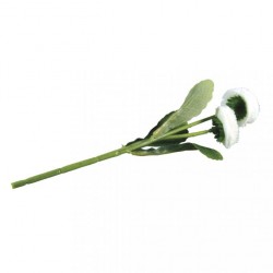 Floare artificiala, Rayher, margareta, 23 cm