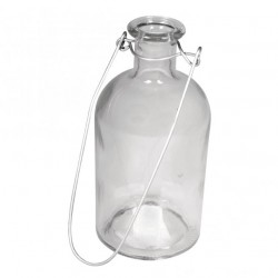 Sticla Rayher, tortita metal, diam.6,2 cm, inaltime 13.5 cm Sticla Rayher, tortita metal, diam.6,2 cm, inaltime 13.5 cm