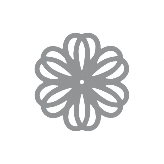 Perforator Fiskars, floare, 5 cm