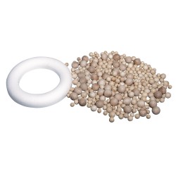 Kit creativ Rayher, coronita Craciun