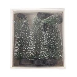 Decoratiune brad nins, Rayher, 5cm x 4 pcs/10cm x 3 pcs, 7 /set Decoratiune brad nins, Rayher, 5cm x 4 pcs/10cm x 3 pcs, 7 /set