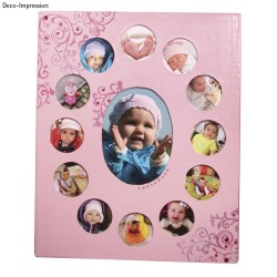 Rama Rayher foto, dimensiune 23x28x1 cm