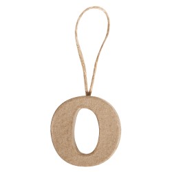 Litera O din papier mache, Rayher, 4x4x1 cm, se poate picta folosind culori acrylice si se poate agata Litera O din papier mache, Rayher, 4x4x1 cm, se poate picta folosind culori acrylice si se poate agata