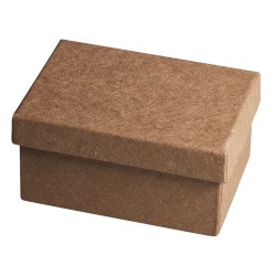 Cutie Rayher din papier mache, dreptunghiulara, dimensiune 7x5x3,5 cm, 4/set Cutie Rayher din papier mache, dreptunghiulara, dimensiune 7x5x3,5 cm, 4/set