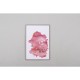 Watercolour/Mixed Media Block,FSCMixCred, white, 150x210mm, 200 g/m², 20 sheets, pasted