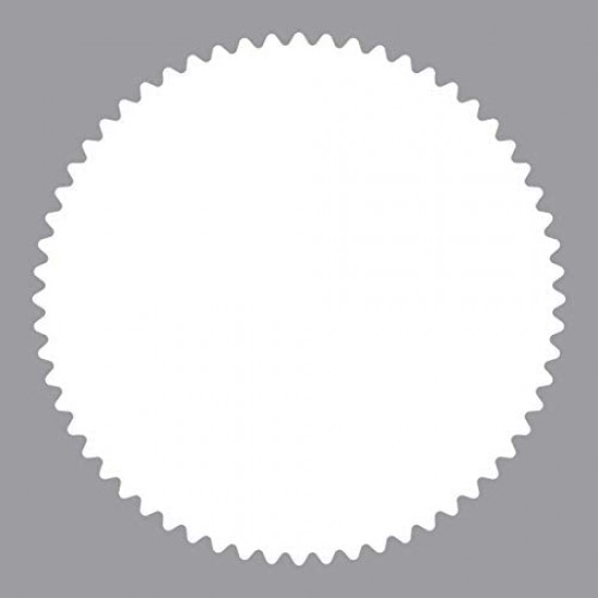 Perforator Rayher, cerc, bordura decorativa, 5.08cm