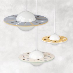 Kit creativ Rayher, OZN-uri Kit creativ Rayher, OZN-uri