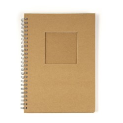 Agenda Rayher, papier mache, 11x15.5 cm Agenda Rayher, papier mache, 11x15.5 cm