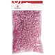 Set decorativ Rayher, confetti din hartie, 50g/set, culoare roz deschis