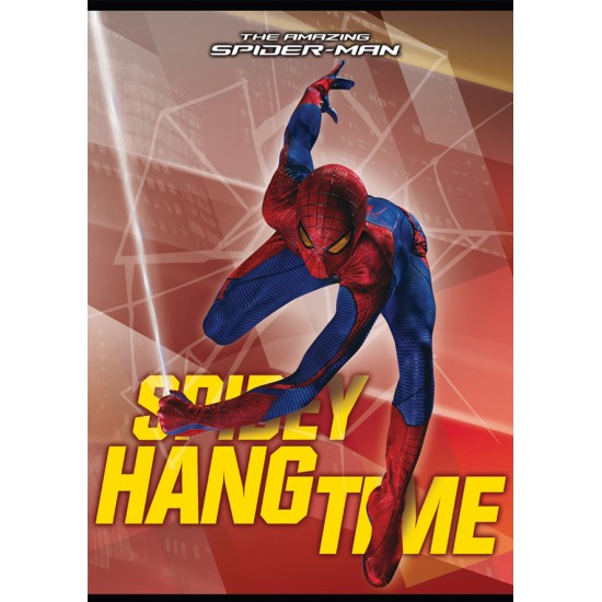 Caiet tip 2 Spider-Man