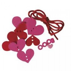 Kit creativ Rayher, bratra pasla, Nina, 13 piese