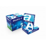 Hartie alba pentru copiator A4, 80g/mp, 500coli/top, clasa A, Double A