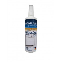 Spray curatare table albe pentru scris, 250ml, DATA FLASH Spray curatare table albe pentru scris, 250ml, DATA FLASH