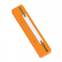 Alonje din plastic A5, 25/set, DONAU - orange Alonje din plastic A5, 25/set, DONAU - orange