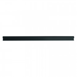 Bagheta A4 de legat documente, 8 mm, 10/set, DONAU - negru Bagheta A4 de legat documente, 8 mm, 10/set, DONAU - negru