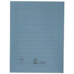 Dosar carton plic ELBA - albastru Dosar carton plic ELBA - albastru