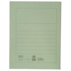 Dosar carton plic ELBA - verde Dosar carton plic ELBA - verde