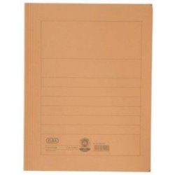 Dosar carton plic ELBA - orange Dosar carton plic ELBA - orange