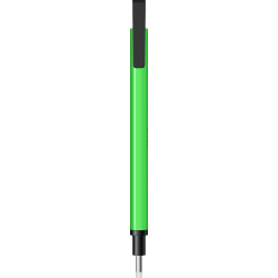 Tombow Radiera tip creion varf rotund Neon Green