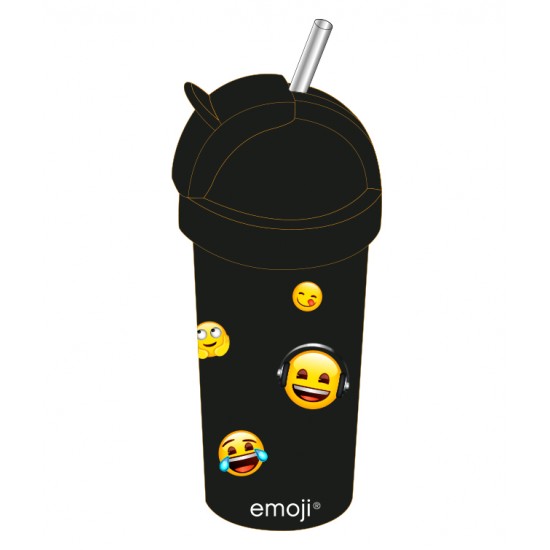 Sticla lichide Emoji copiii 380ml