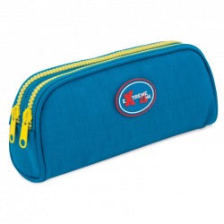 Penar dublu tip pouch Extreme4me, NEECHIPAT, albastru