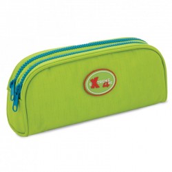 Penar dublu tip pouch Extreme4me, NEECHIPAT, verde