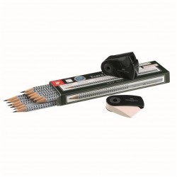 Set Promotional Sleeve Grip 2001 Faber-Castell Set Promotional Sleeve Grip 2001 Faber-Castell