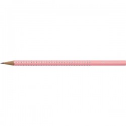 Creion Grafit B Sparkle Rose Pastel Faber-Castell Creion Grafit B Sparkle Rose Pastel Faber-Castell