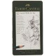 Set Creion Grafit Castell 9000 Faber-Castell