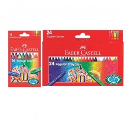 Creioane Cerate Clown Faber-Castell Creioane Cerate Clown Faber-Castell