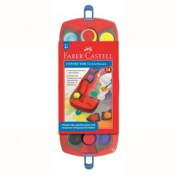 Acuarele Connector Faber-Castell Acuarele Connector Faber-Castell