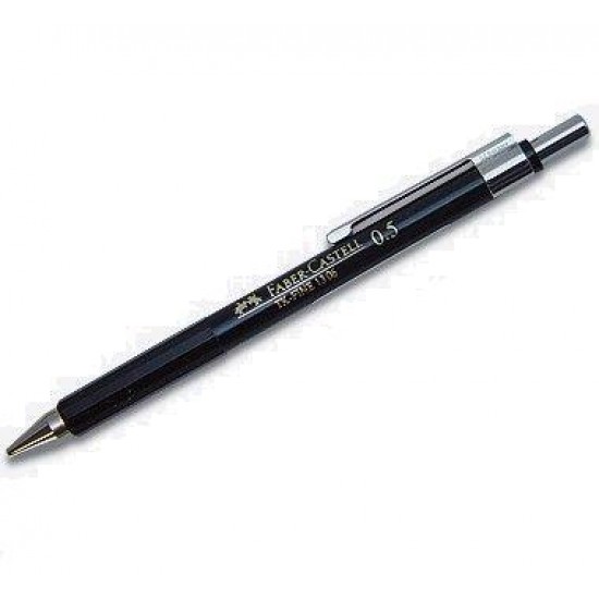 Creion mecanic 0.5 mm TK-Fine 1306 Faber-Castell