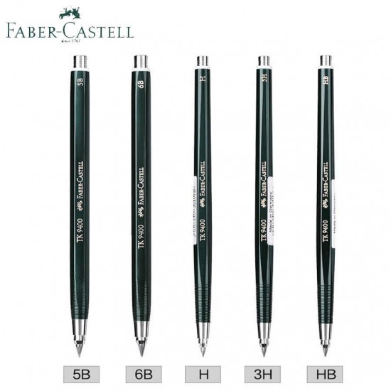 Creion Mecanic 2 mm TK 9400 Faber-Castell - DIVERSE TARII