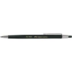 Creion Mecanic 2 mm TK 9500 Faber-Castell Creion Mecanic 2 mm TK 9500 Faber-Castell