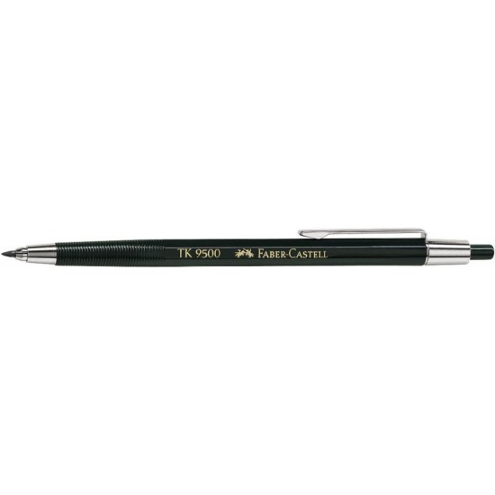 Creion Mecanic 2 mm TK 9500 Faber-Castell