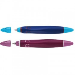 Roller Scolar Cu Cartus Faber-Castell Roller Scolar Cu Cartus Faber-Castell