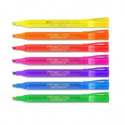Textmarker Faber-Castell 38 Textmarker Faber-Castell 38
