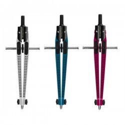 Compas Quick-Set Grip 2001 Faber-Castell Compas Quick-Set Grip 2001 Faber-Castell