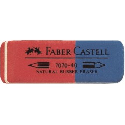 Radiera Combinata 7070 Faber-Castell Radiera Combinata 7070 Faber-Castell