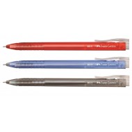 Roller 0.5 mm Gel Cu Mecanism RX5 Faber-Castell