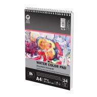 Bloc Desen Spira A4 200g 24file Acuarele