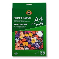 Hartie foto diverse tipuri 120g
