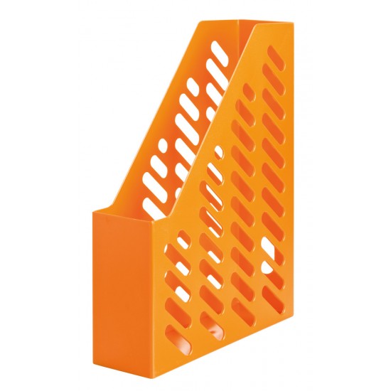 Suport vertical plastic pentru cataloage HAN Klassik Trend-colours - orange