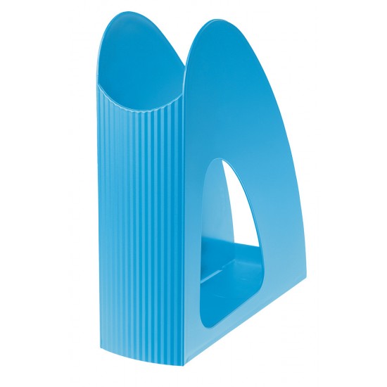 Suport vertical plastic pentru cataloage HAN Loop Trend-Colours - hell bleu
