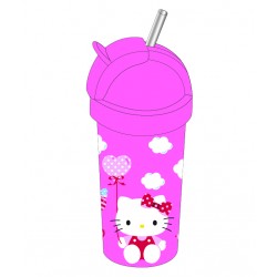 Sticla lichide Hello Kitty copiii 380ml Sticla lichide Hello Kitty copiii 380ml