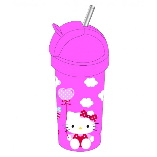 Sticla lichide Hello Kitty copiii 380ml